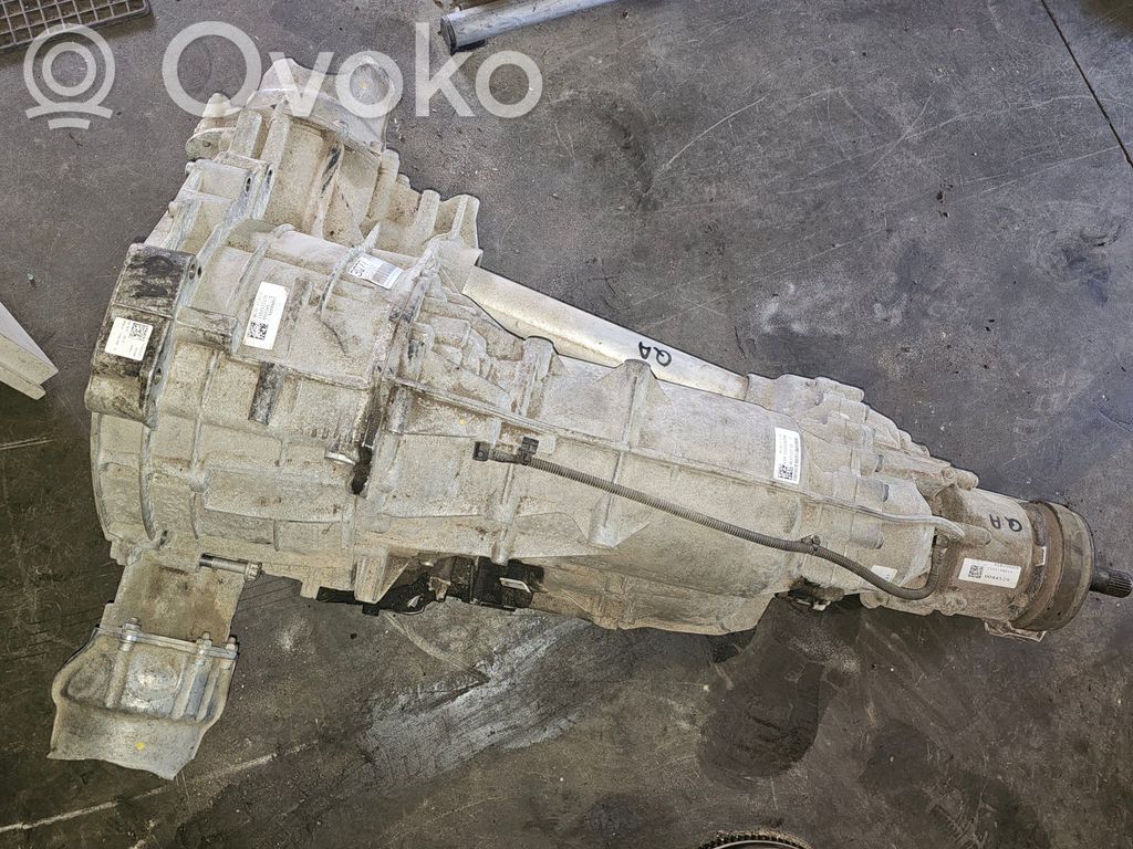Audi Q7 4M Automatic gearbox 