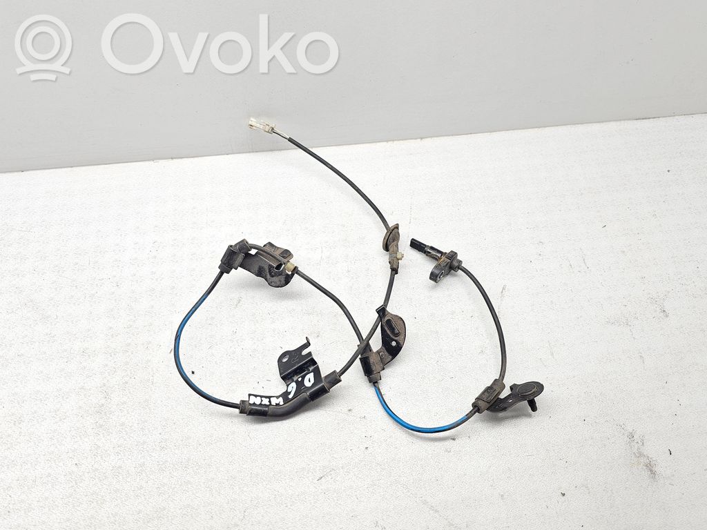 ABS Sensor hinten   8954548070