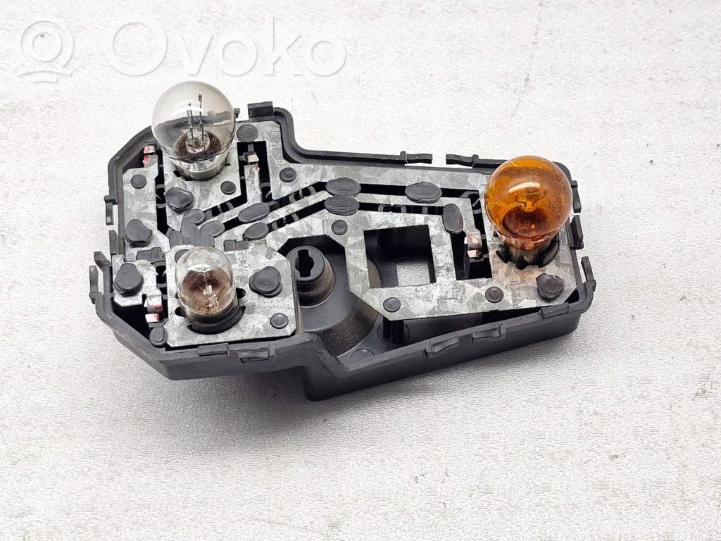 Ford Galaxy Tail light bulb cover holder 
