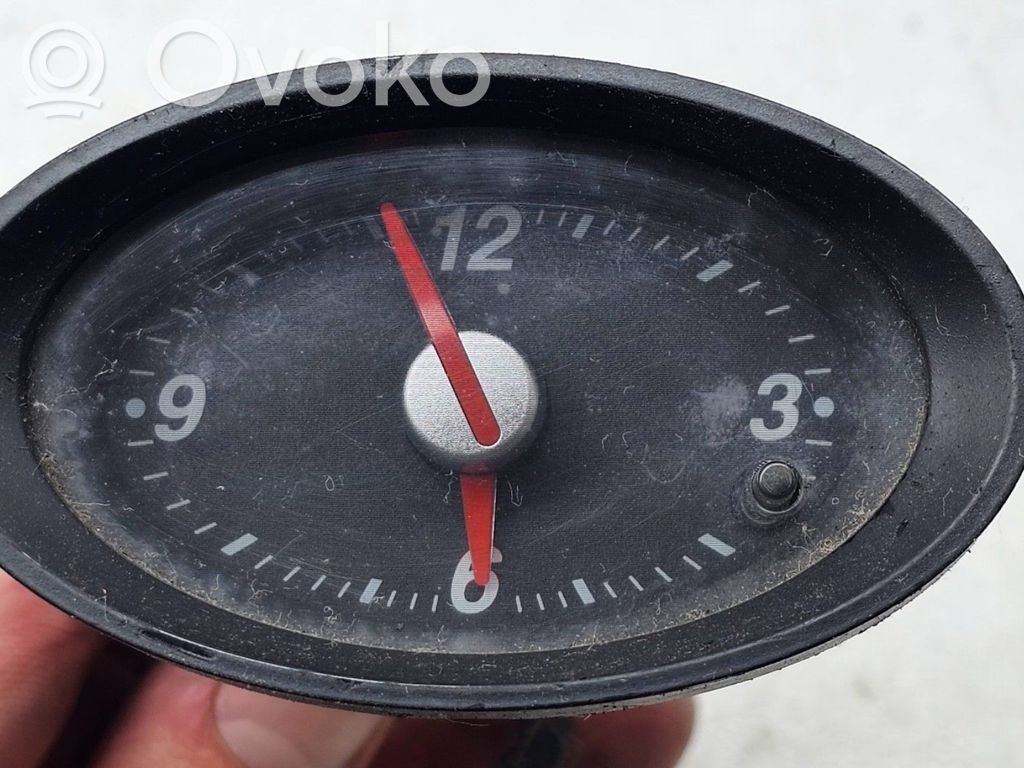 Ford Galaxy Clock 