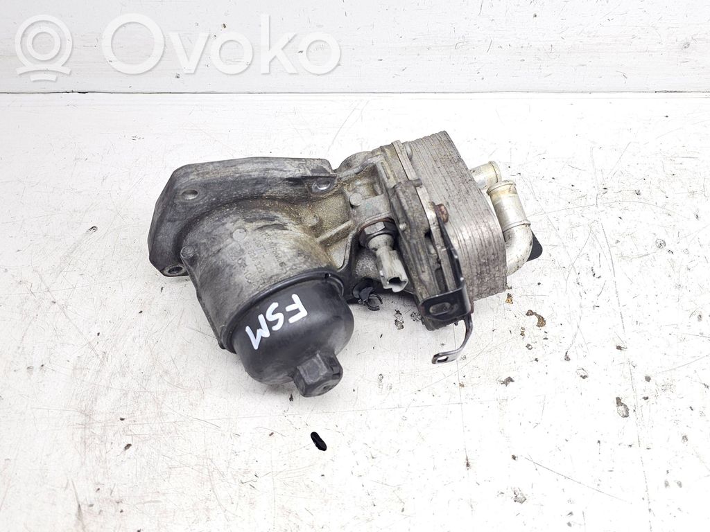 Oil filter mounting bracket   9682632980