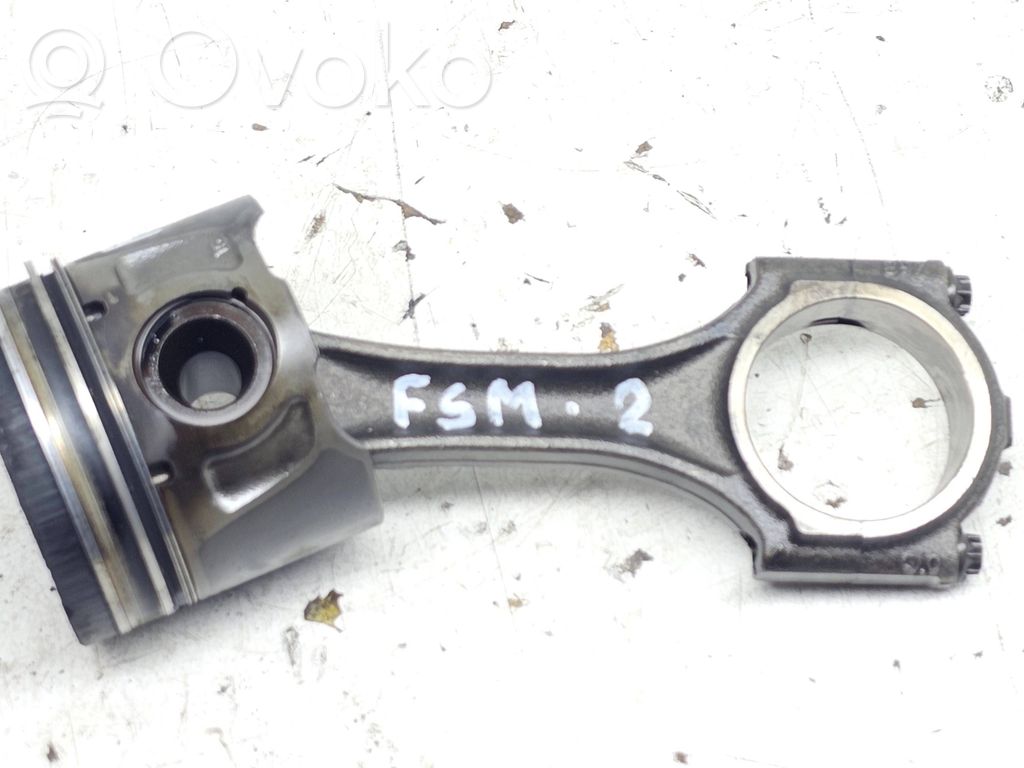 Ford S-MAX Piston with connecting rod 