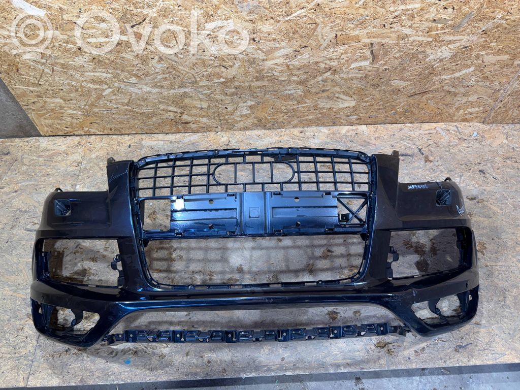 Parachoques delantero   4L0807437L,R0771D