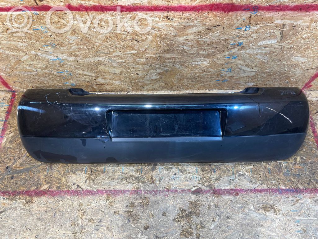 Volkswagen Lupo Parachoques 
