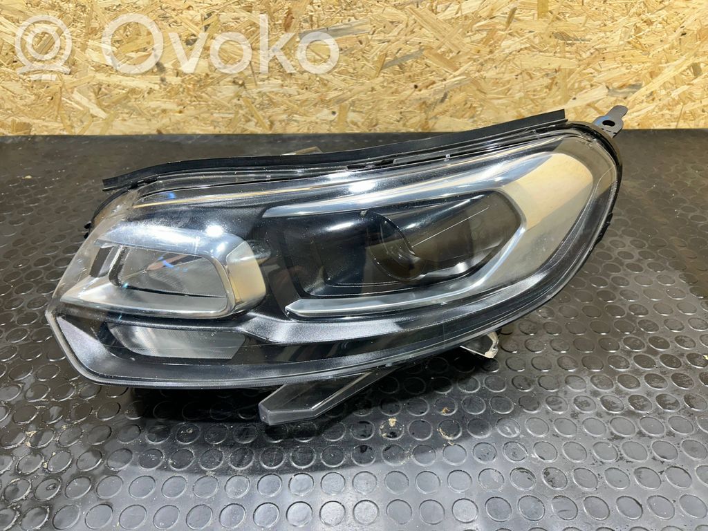 Citroen Jumpy Headlight/headlamp 