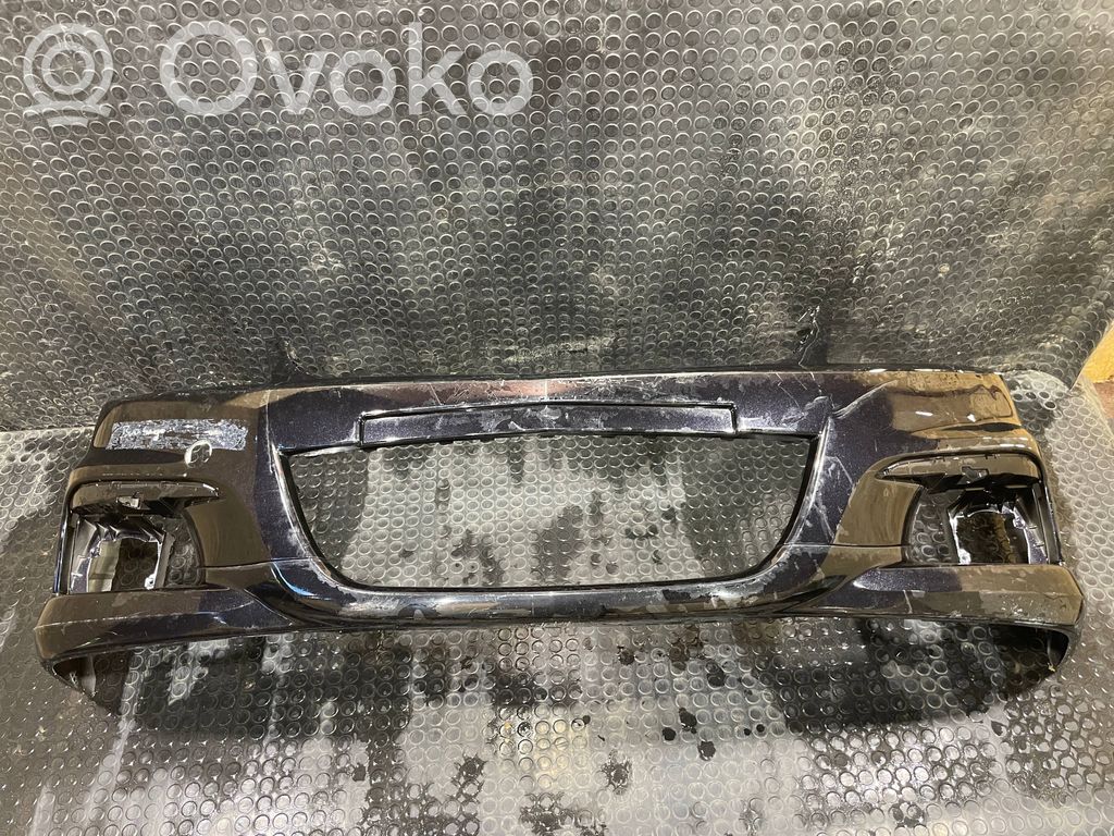 Opel Vectra C Front bumper 