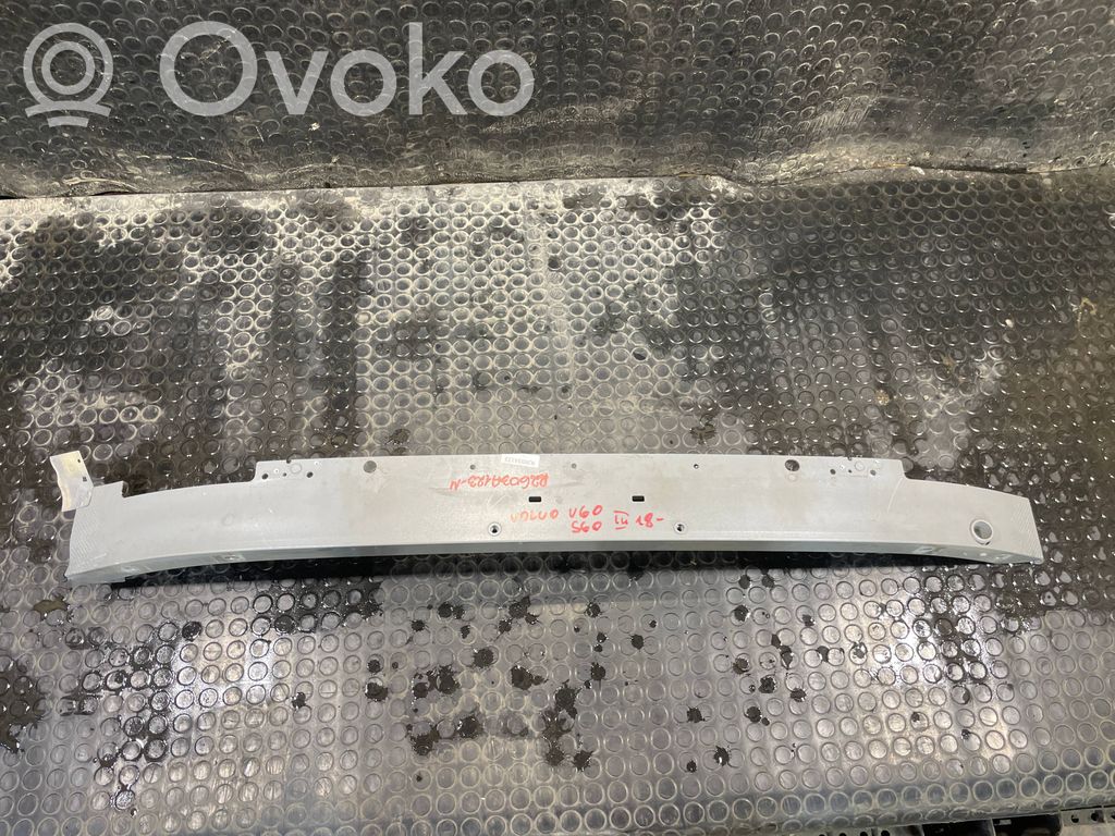 Volvo V60 Front bumper support beam 