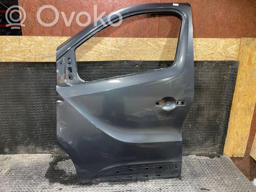 Renault Trafic III (X82) Priekinės durys 