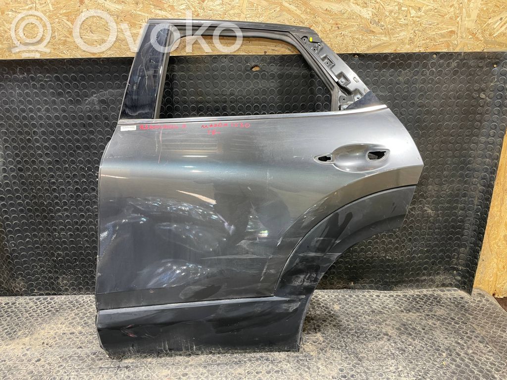 Drzwi tylne   DGH973010,R2604A024