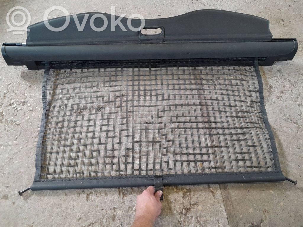 BMW 3 E46 Universāla aizmugurējā sānu logu saulessargs / žalūzija 