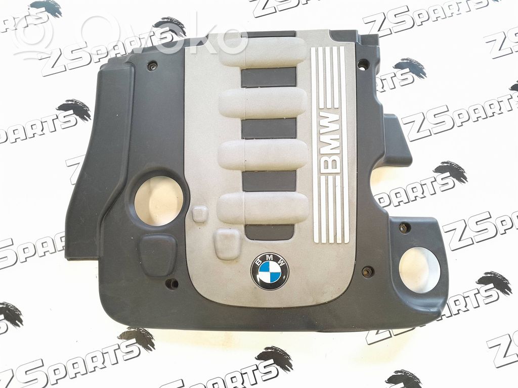 BMW 3 E46 Engine cover (trim) 