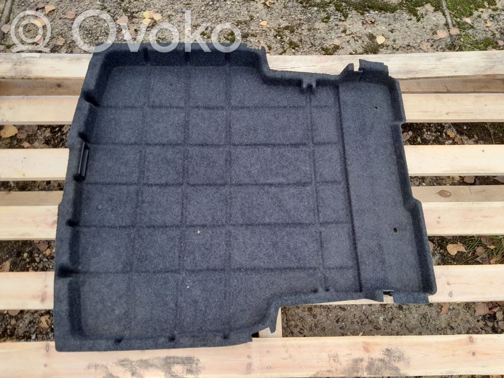 Trunk/boot floor carpet liner   6961412,EE496TAAL01