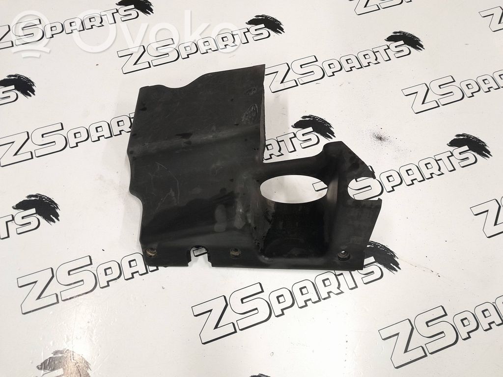 BMW 3 E46 Engine cover (trim) 