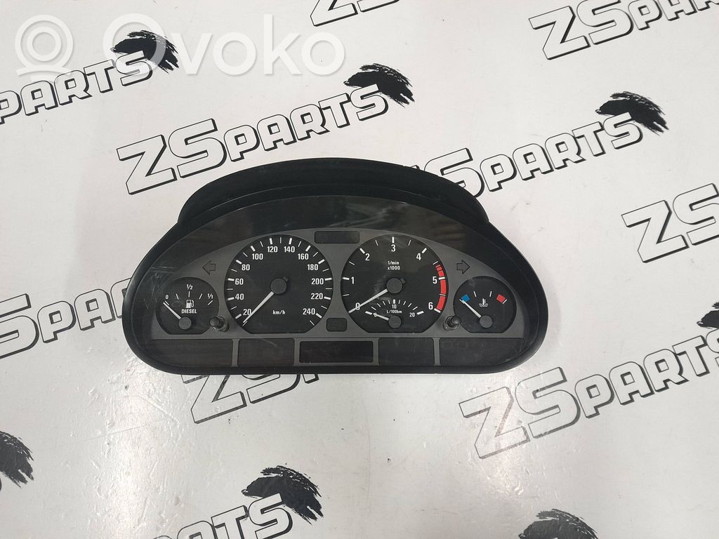Speedometer (instrument cluster)   6906890,0263606271