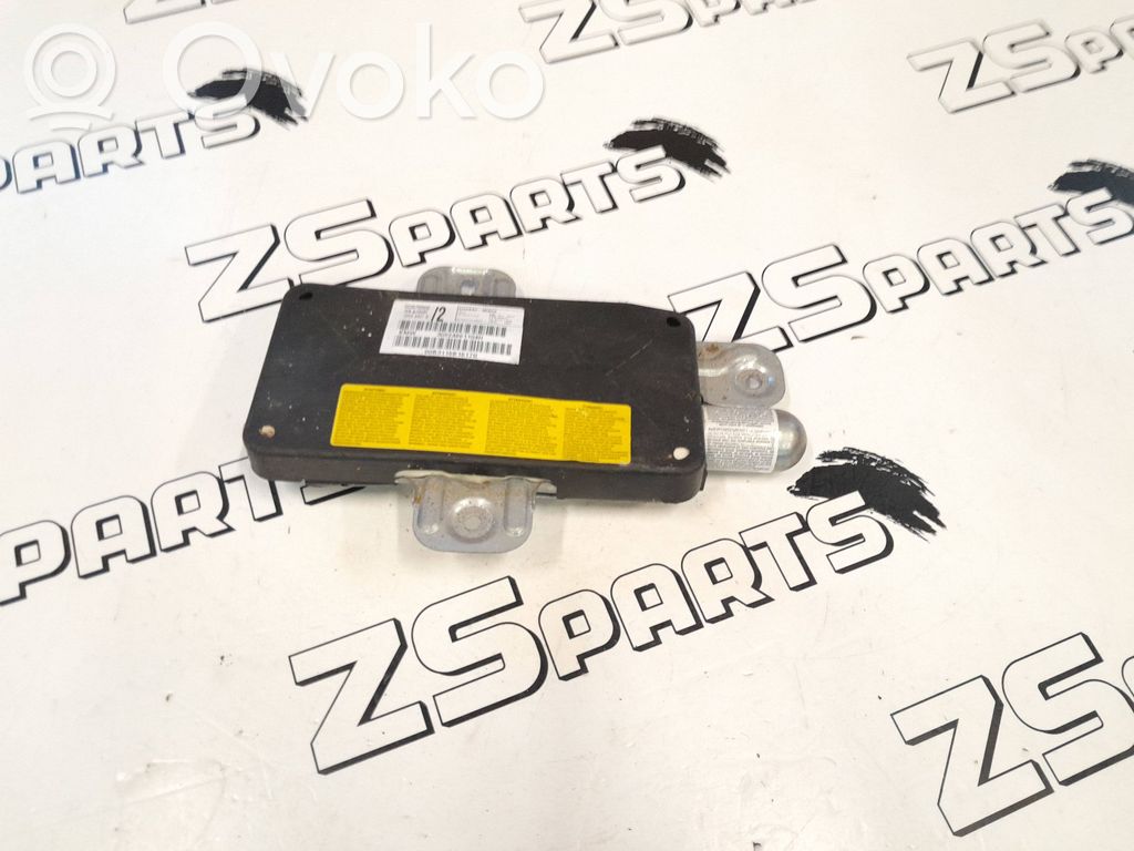 BMW X5 E53 Airbag porte avant 