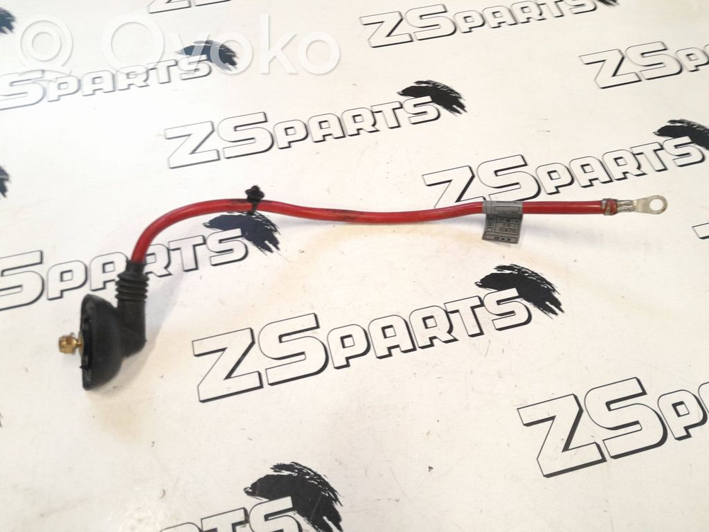 BMW 3 E46 Positive cable (battery) 