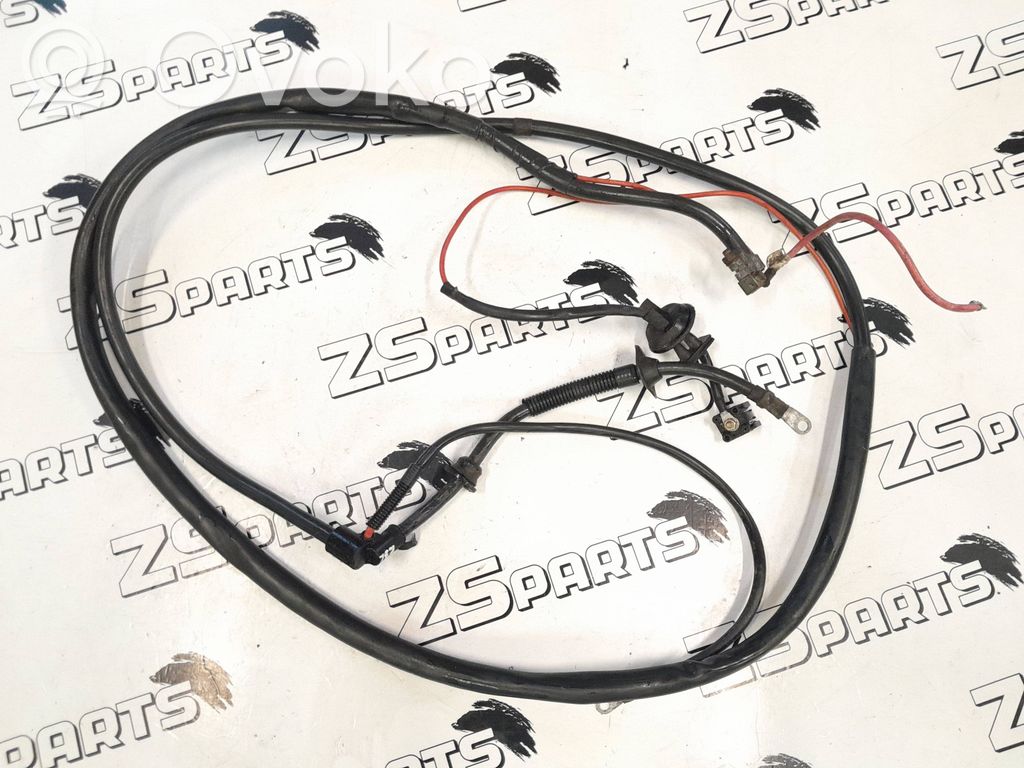 Positive cable (battery)