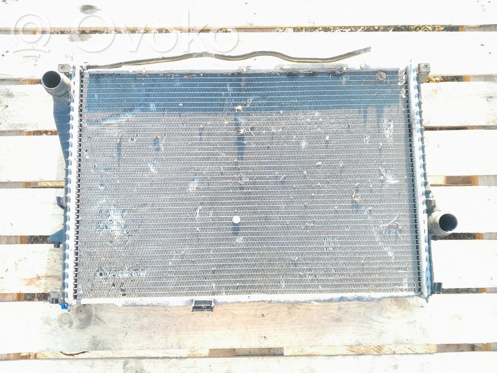 Coolant radiator   1710944,25768