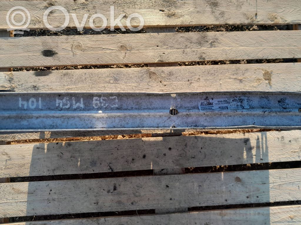 Coolant radiator