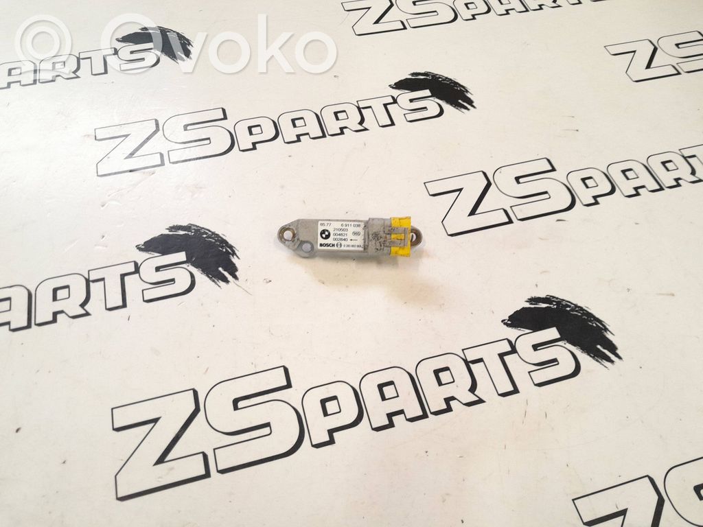 BMW X5 E53 Sensore d’urto/d'impatto apertura airbag 