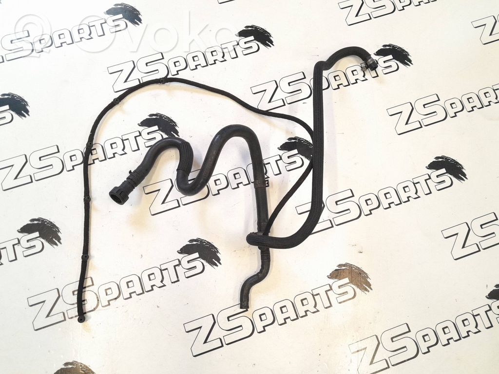Fuel return line/hose