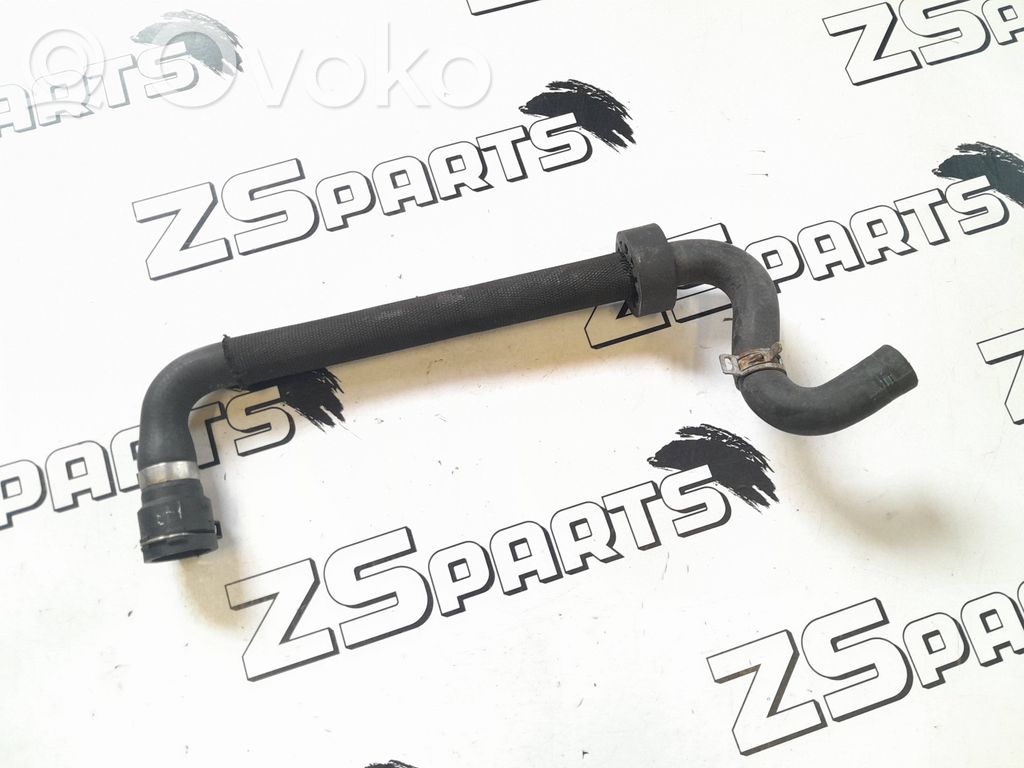 BMW 3 E90 E91 Przewód / Wąż chłodnicy 