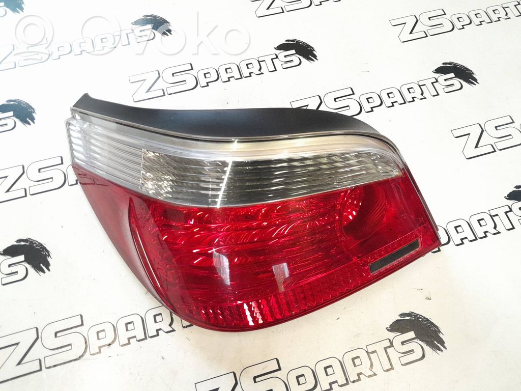 BMW 5 E60 E61 Galinis žibintas kėbule 
