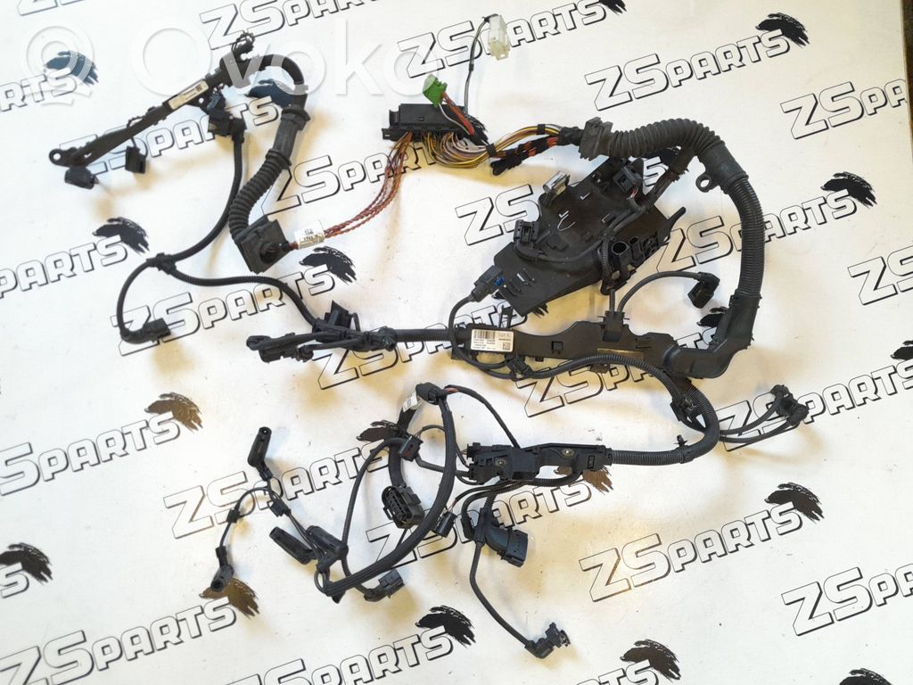 BMW 1 E81 E87 Engine installation wiring loom 