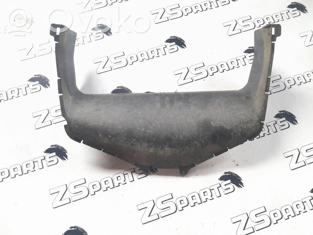BMW 3 E46 Placa protectora/protector antisalpicaduras motor 