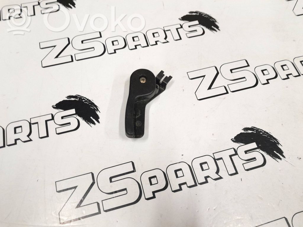 BMW 5 E34 Engine bonnet (hood) release handle 