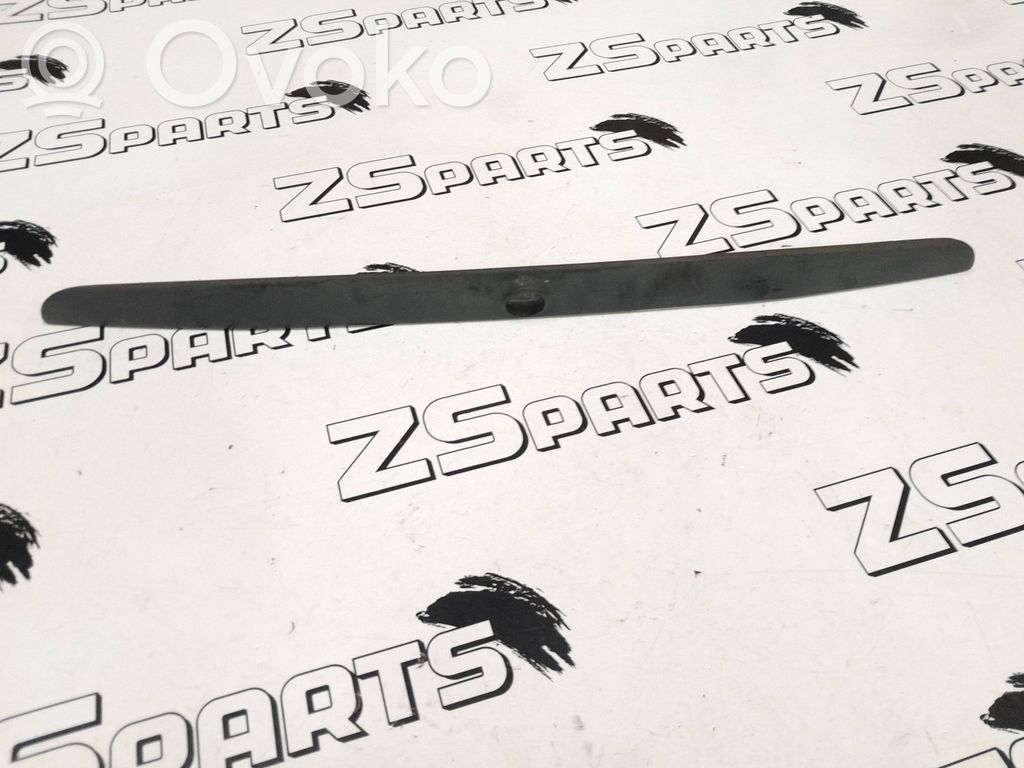 BMW 3 E36 Éclairage de plaque d'immatriculation 