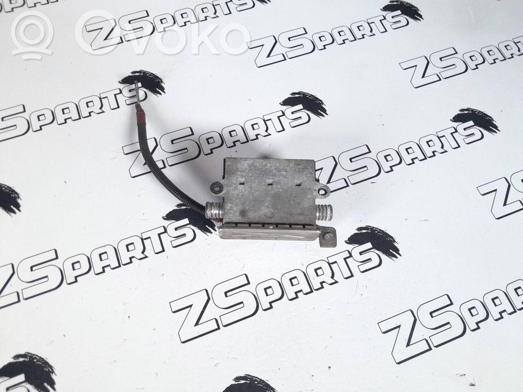 BMW 3 E46 Coolant heater 