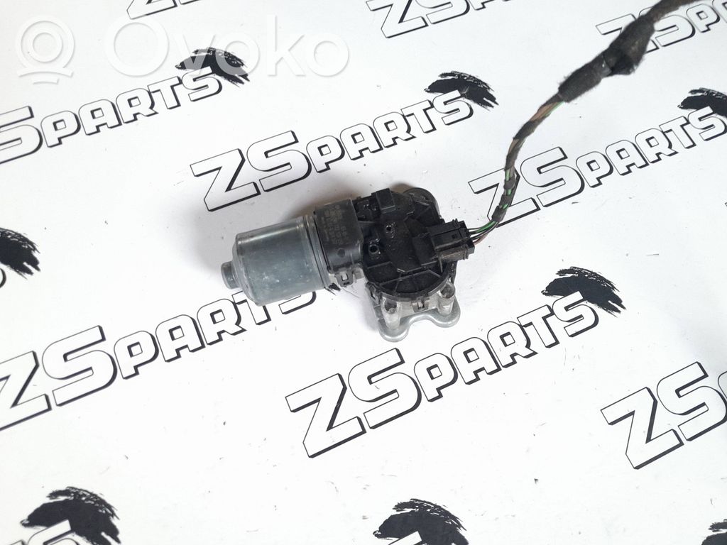 BMW 3 E46 Wiper motor 
