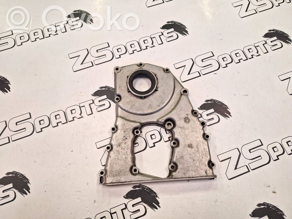 BMW 3 E46 Timing chain cover 