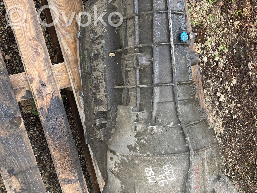 BMW 5 E39 Automatic gearbox 