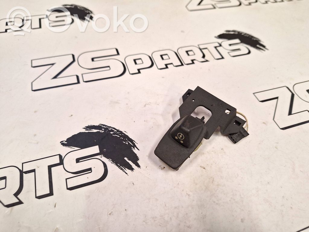 BMW 5 E60 E61 Steering wheel adjustment switch 