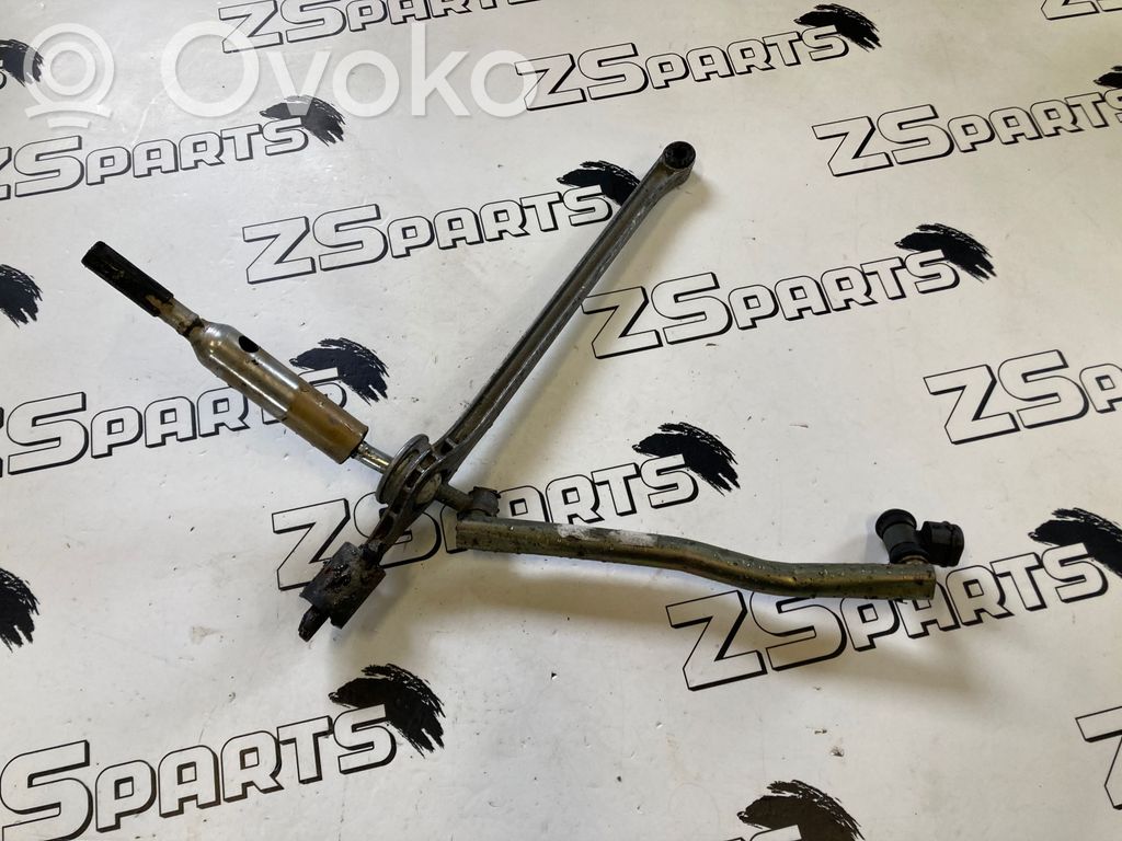 BMW 3 E46 Gear shifter/selector 