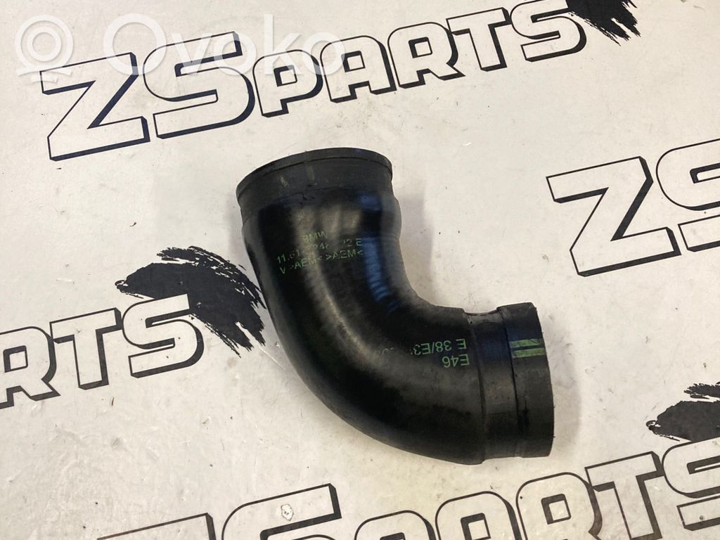 BMW 5 E39 Interkūlera šļūtene (-es) / caurule (-es) 