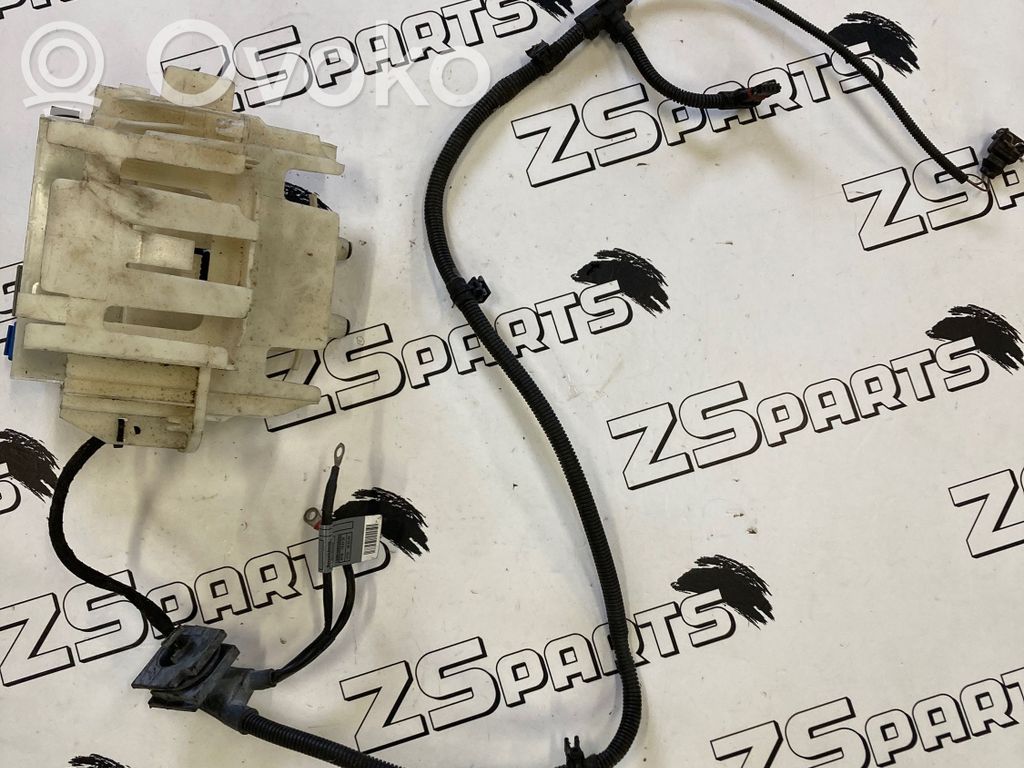 BMW 1 E81 E87 Getriebe Kabelbaum Leitungssatz 