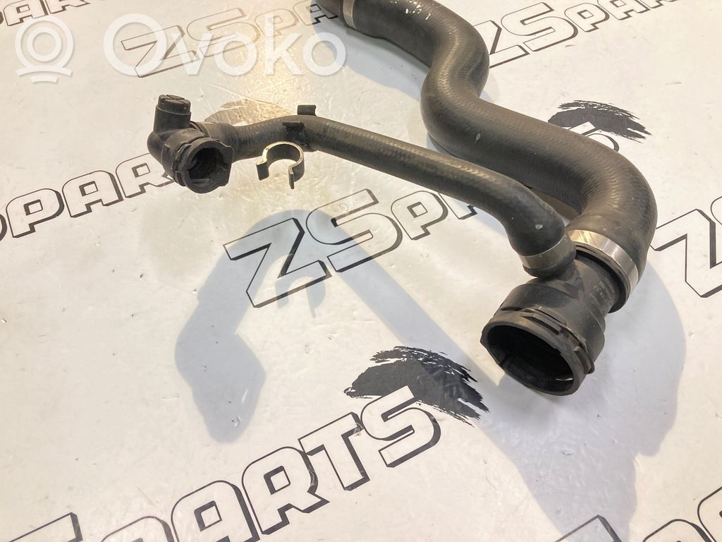 BMW 3 E46 Engine coolant pipe/hose 
