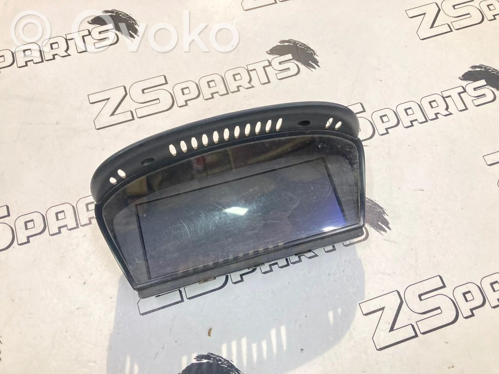 BMW 5 E60 E61 Screen/display/small screen 