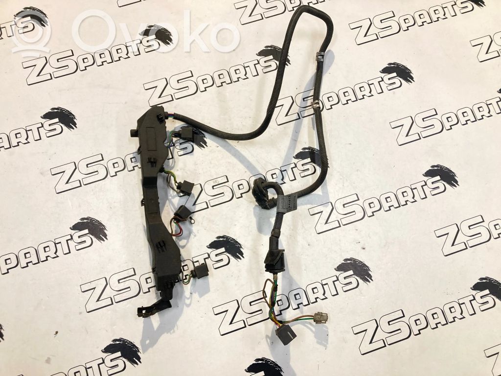 BMW 3 E46 Engine installation wiring loom 