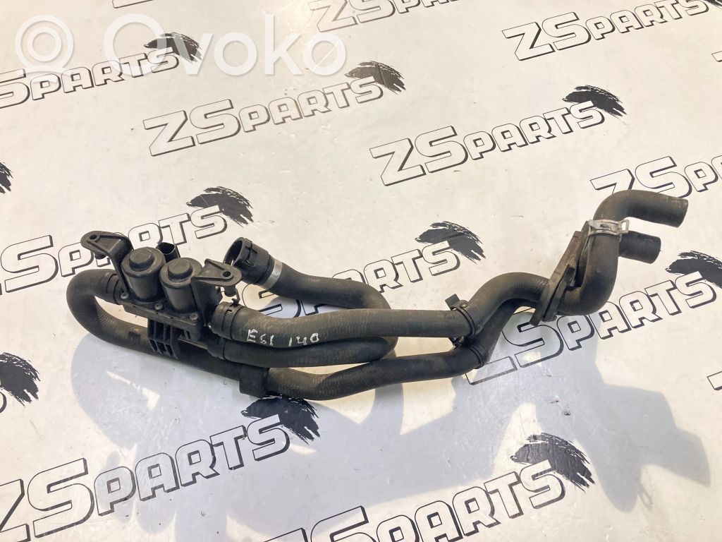 Coolant heater control valve   6931708,050407,1147412181