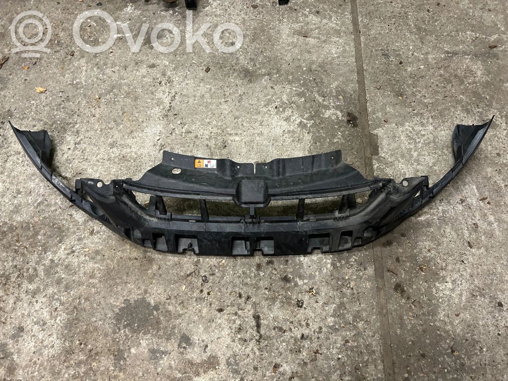 Ford Grand C-MAX Priekšpusē bampera sastiprinājums 