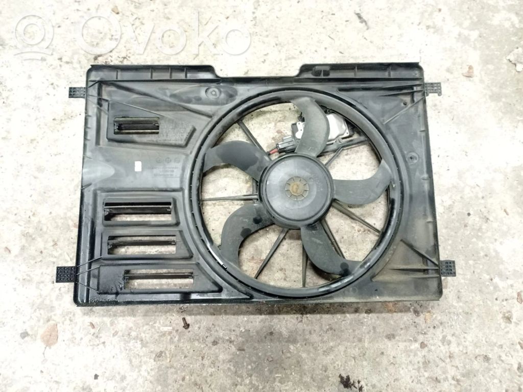 Ford Grand C-MAX Ventiliatora propellers 