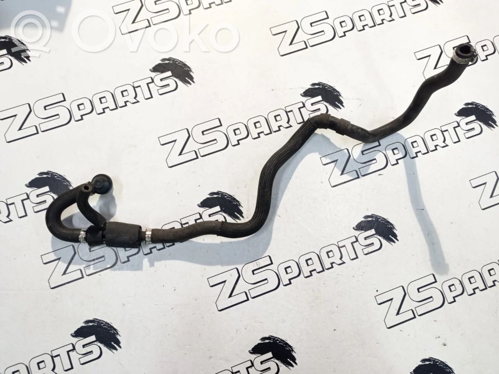 BMW 3 E46 Vakuumo vamzdelis (-ai)/ žarna (-os) 