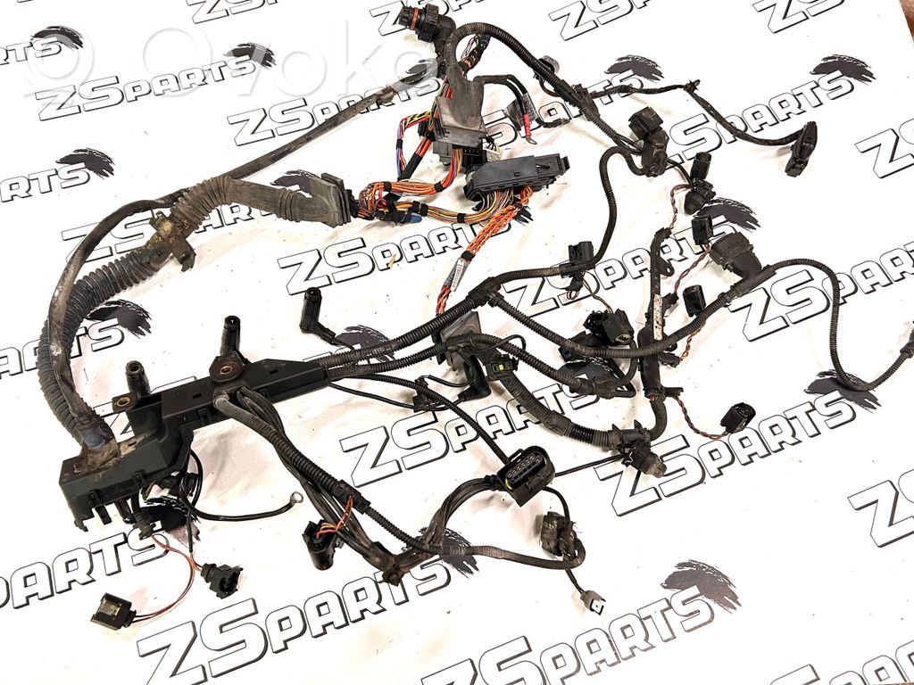 Engine installation wiring loom   779590503