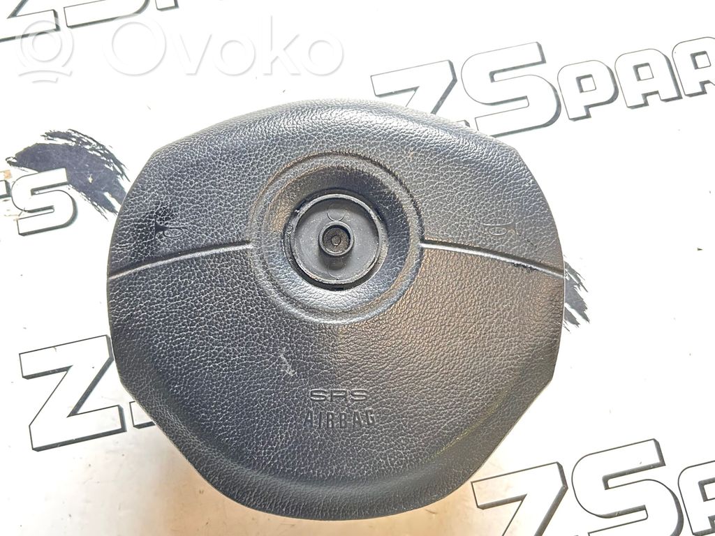 BMW 5 E39 Stūres drošības spilvens 