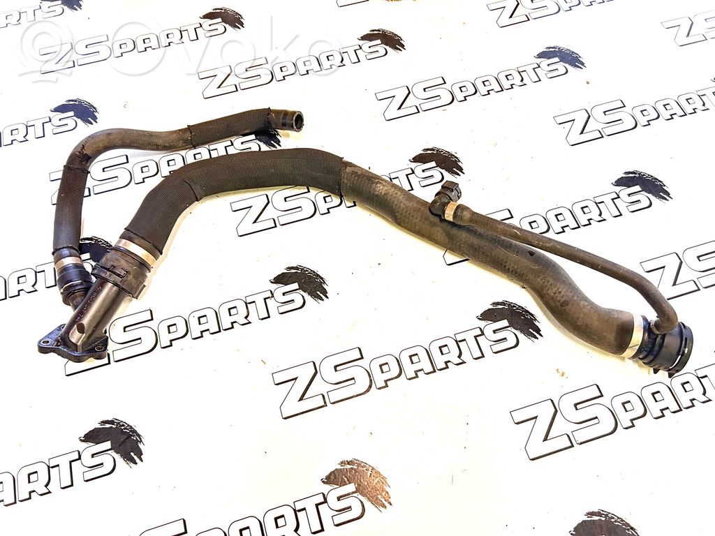 BMW 3 E90 E91 Engine coolant pipe/hose 