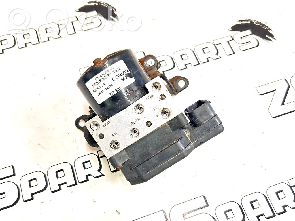 KIA Cerato ABS bloks 